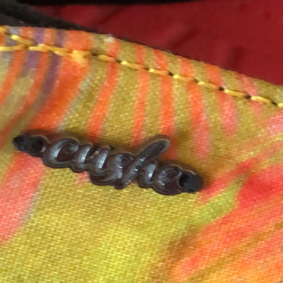 Cushe Hoffman Lamu Espadrille Orange - Picture 3 of 7